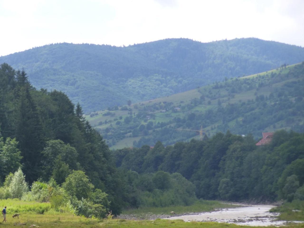 Лелека Konuk evi Dilyatyn Dış mekan fotoğraf
