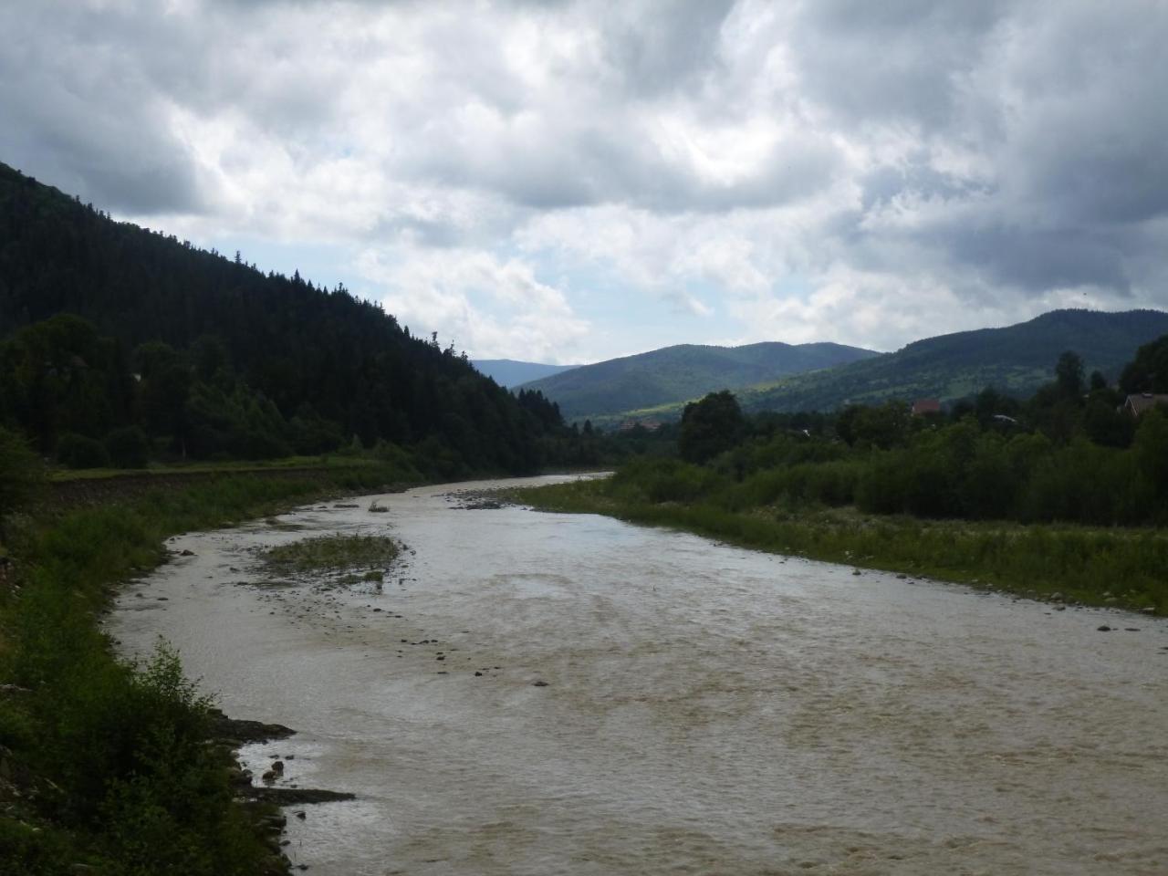 Лелека Konuk evi Dilyatyn Dış mekan fotoğraf
